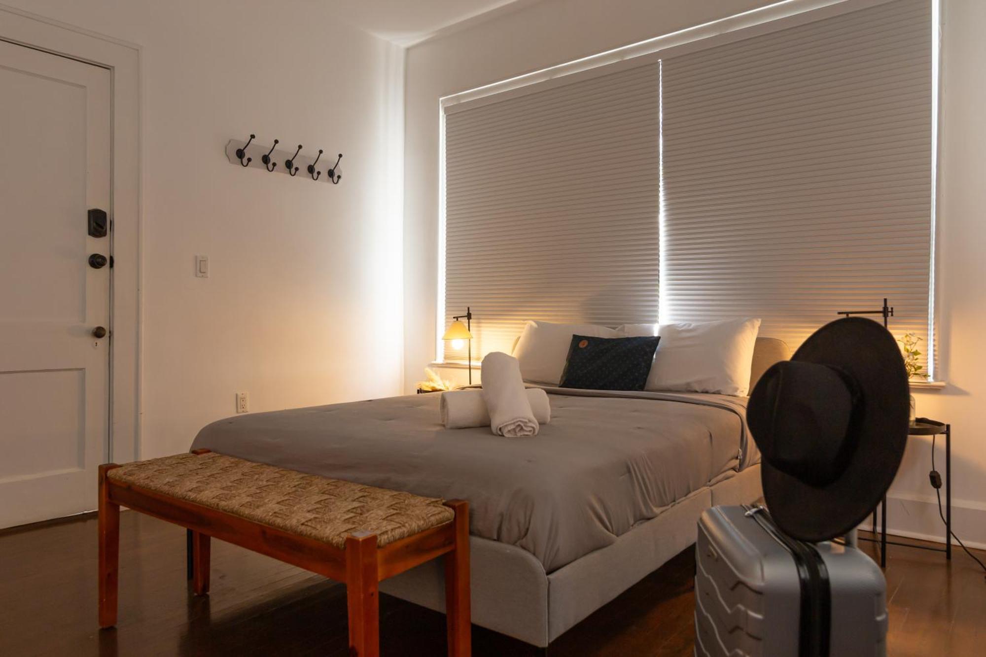 Miami Two Bedroom Apartment - Heart Of Wynwood & Edgewater - Private Parking Spot Exterior foto