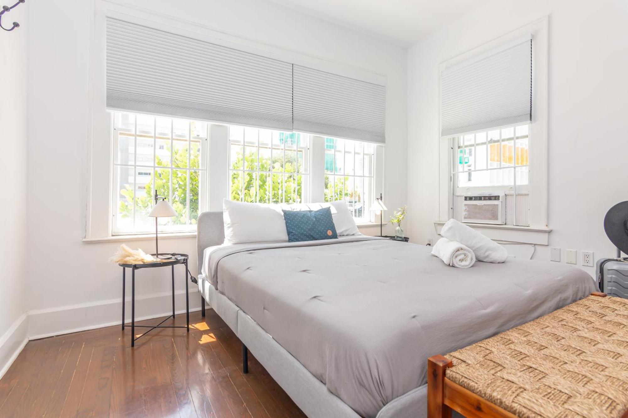 Miami Two Bedroom Apartment - Heart Of Wynwood & Edgewater - Private Parking Spot Exterior foto