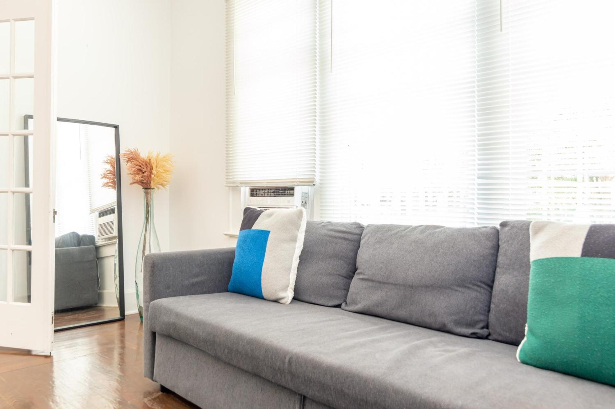 Miami Two Bedroom Apartment - Heart Of Wynwood & Edgewater - Private Parking Spot Exterior foto
