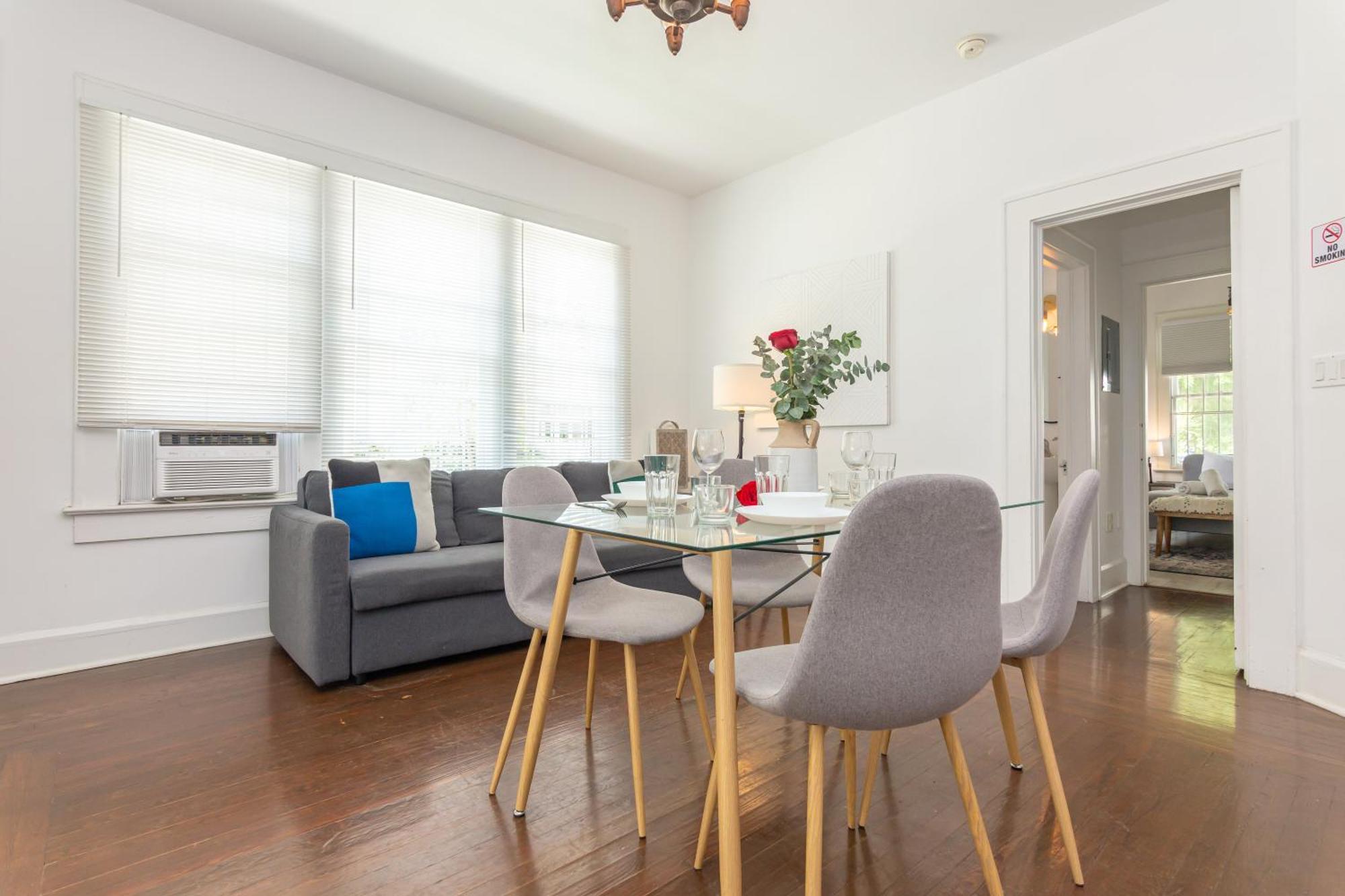 Miami Two Bedroom Apartment - Heart Of Wynwood & Edgewater - Private Parking Spot Exterior foto