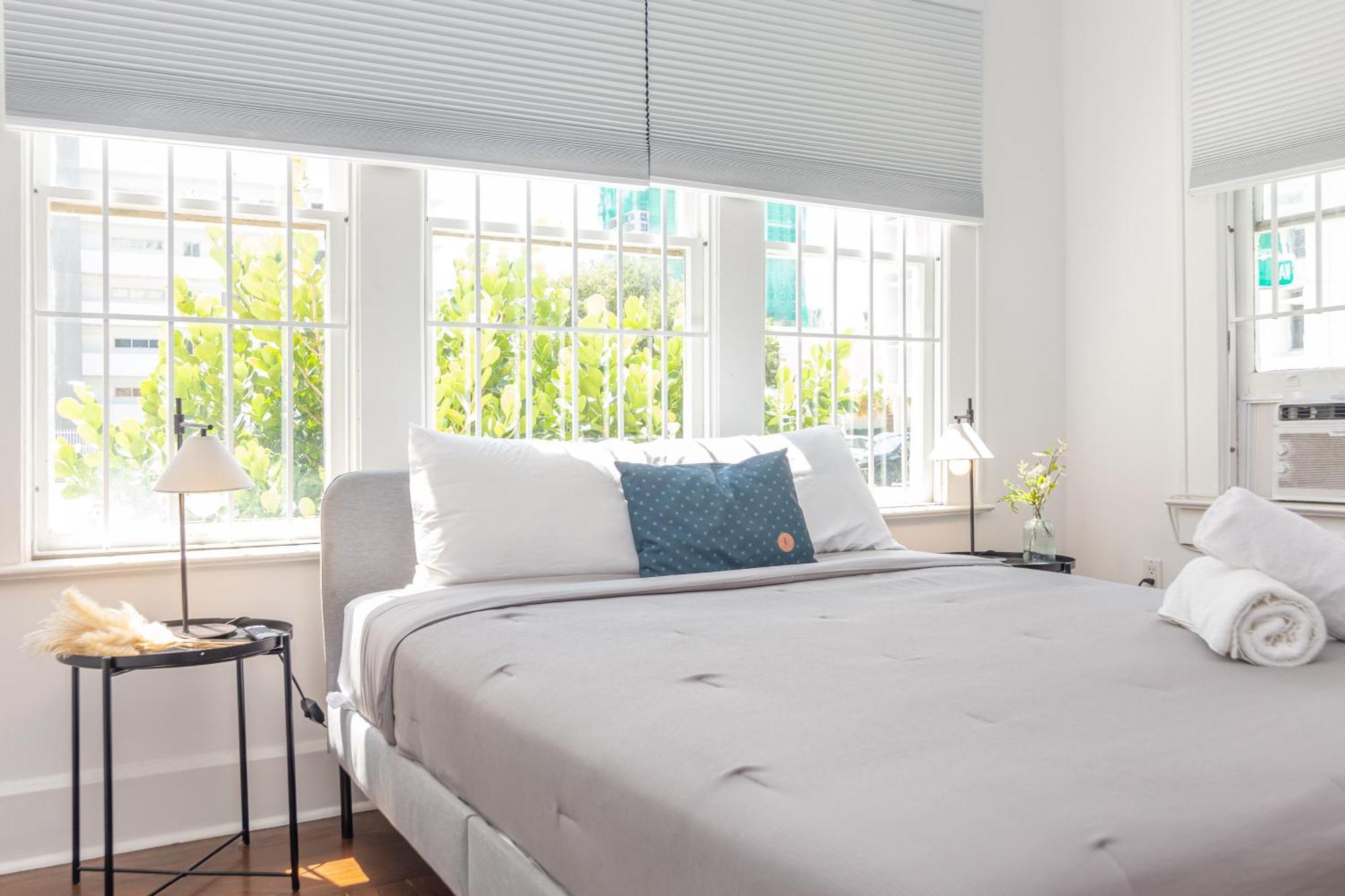 Miami Two Bedroom Apartment - Heart Of Wynwood & Edgewater - Private Parking Spot Exterior foto
